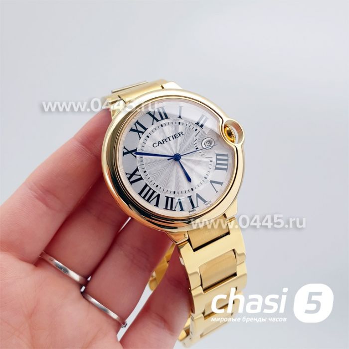 Часы Cartier Ballon Bleu (16978)