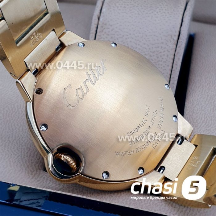 Часы Cartier Ballon Bleu (16978)