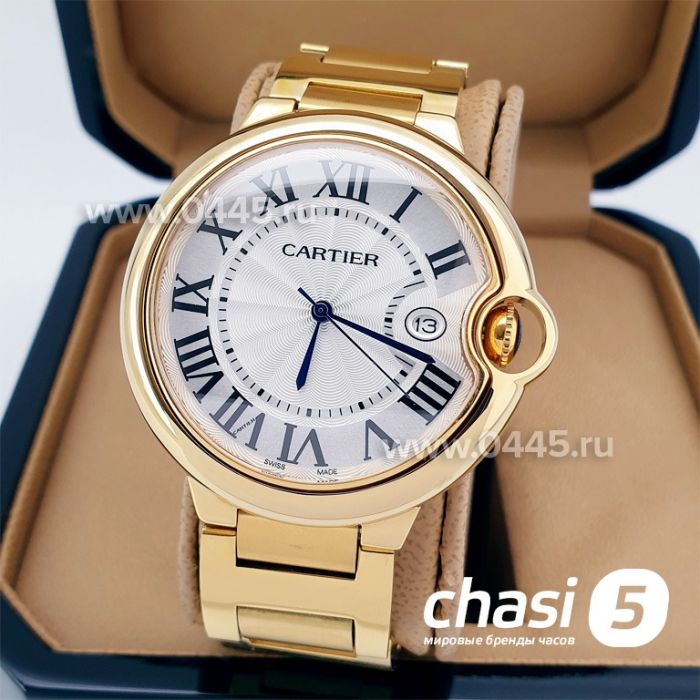 Часы Cartier Ballon Bleu (16978)