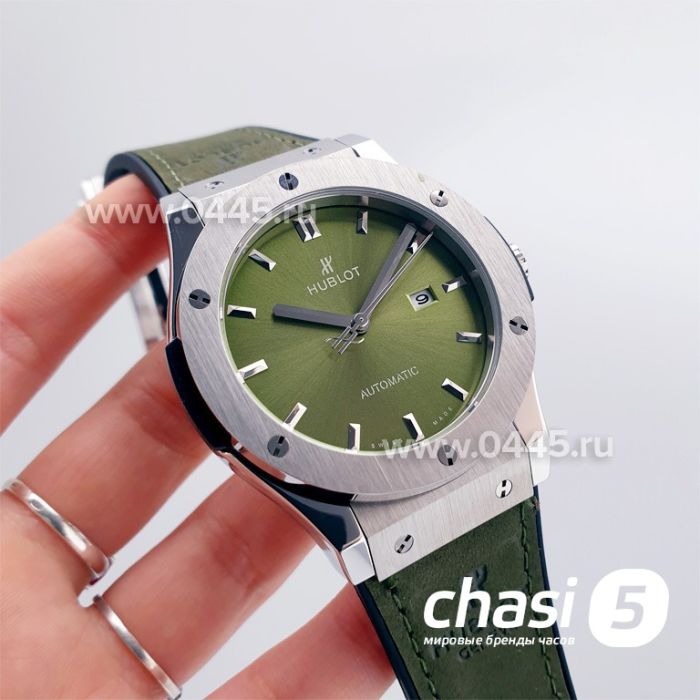Часы HUBLOT Classic Fusion (17027)
