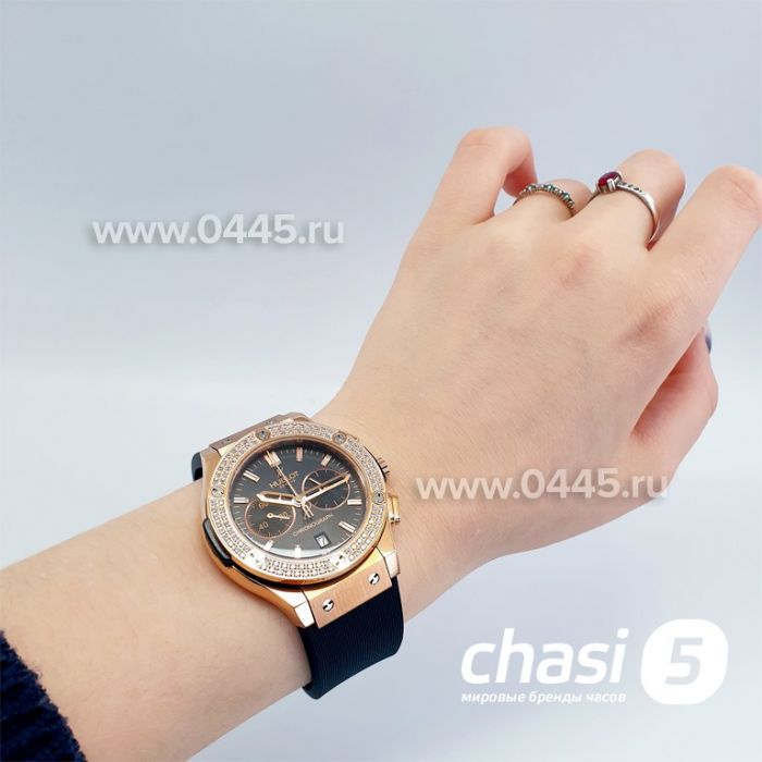 Часы HUBLOT Classic Fusion Chronograph (17034)