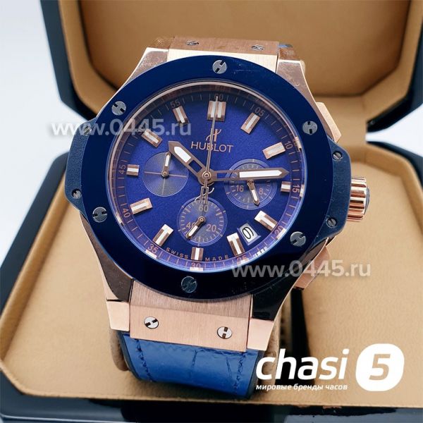 Часы HUBLOT Big Bang Chronograph (17038)