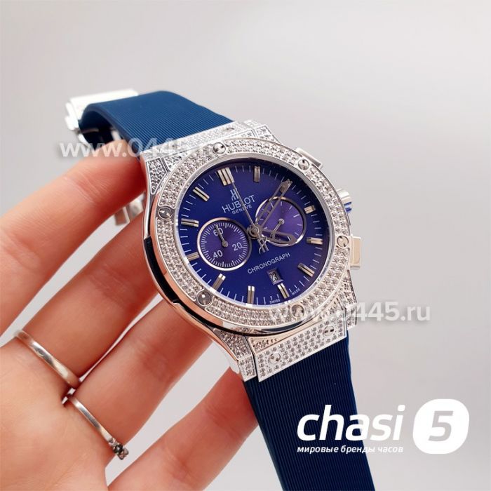 Часы HUBLOT Classic Fusion All Diamond (17053)