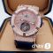 Часы HUBLOT Classic Fusion All Diamond (17055)