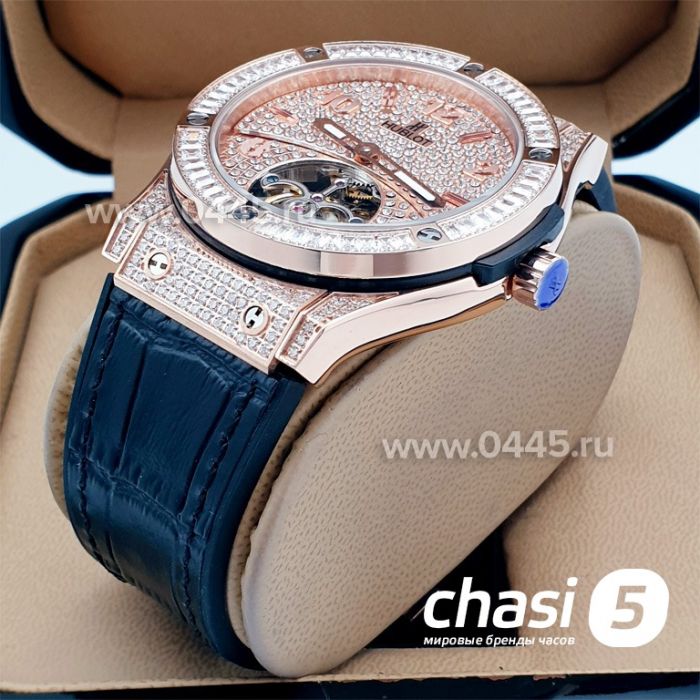 Часы HUBLOT Classic Fusion All Diamond (17055)