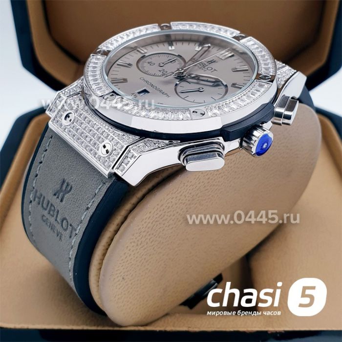 Часы HUBLOT Classic Fusion All Diamond (17059)