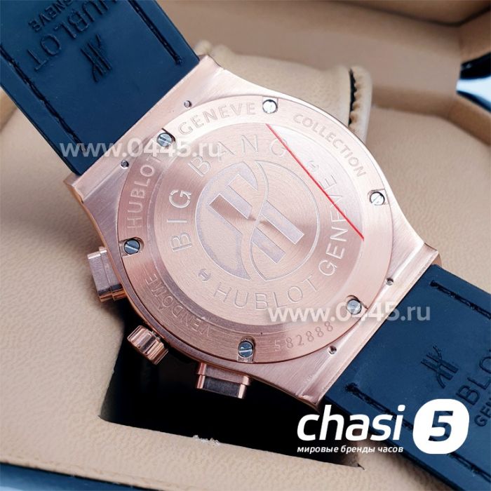 Часы HUBLOT Classic Fusion All Diamond (17072)