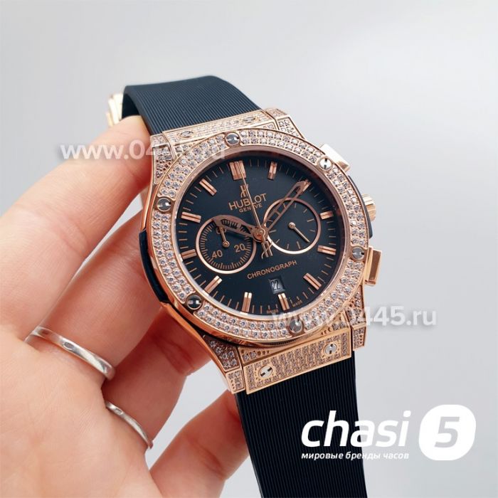 Часы HUBLOT Classic Fusion Chronograph - 41 мм (17073)
