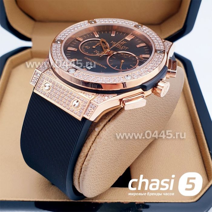 Часы HUBLOT Classic Fusion Chronograph - 41 мм (17073)