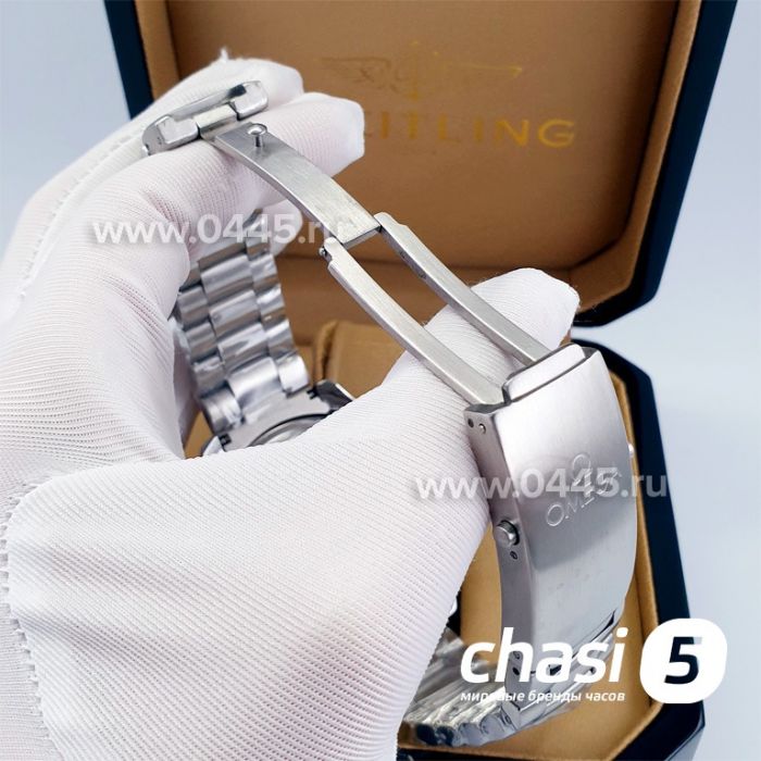 Часы Omega Seamaster GMT (17078)