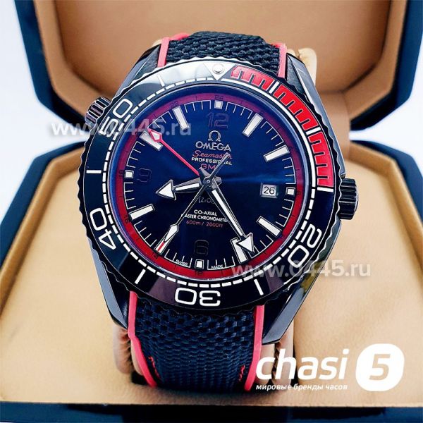 Часы Omega Seamaster Planet Ocean (17143)