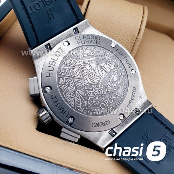 Часы HUBLOT Classic fusion fuente (17154)