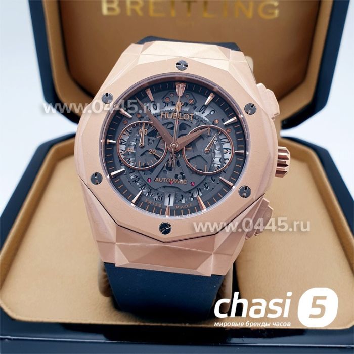 Часы HUBLOT Aerofusion Chronograph Orlinski (17158)