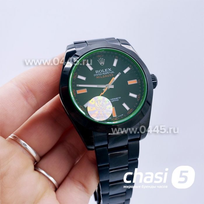 Часы Rolex Milgauss (17204)