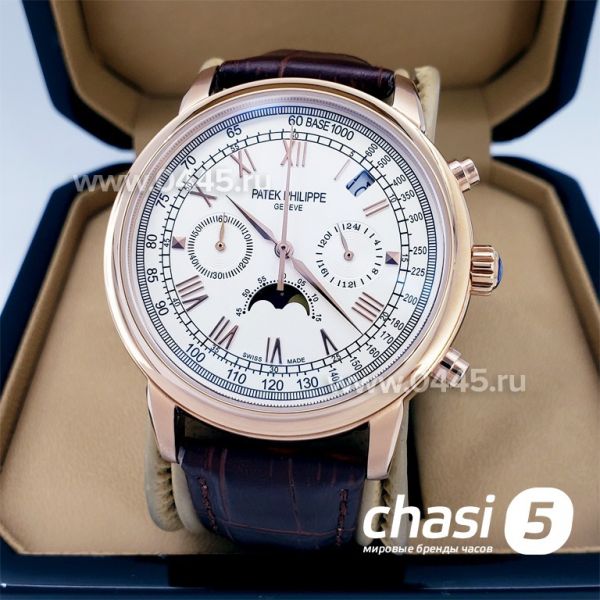 Часы Patek Philippe Perpetual Calendar (17226)