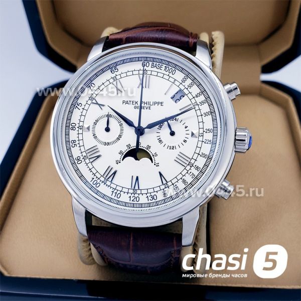 Часы Patek Philippe Perpetual Calendar (17227)
