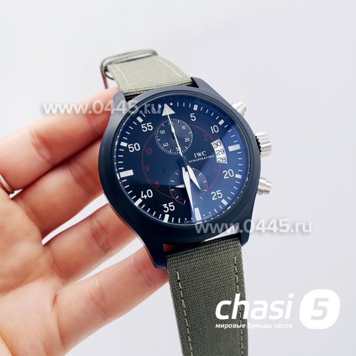 Часы IWC The Pilot's TOP GUN (17235)