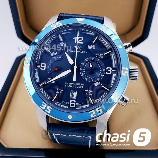 Часы IWC The Pilot's TOP GUN (17243)