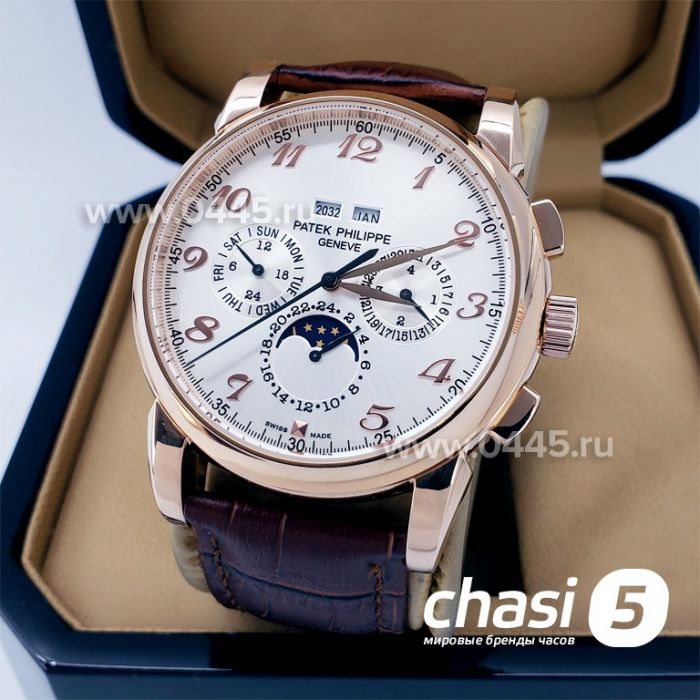 Часы Patek Philippe Perpetual Calendar (17260)