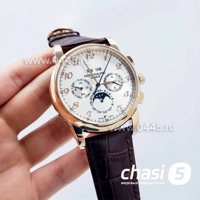 Часы Patek Philippe Perpetual Calendar (17260)