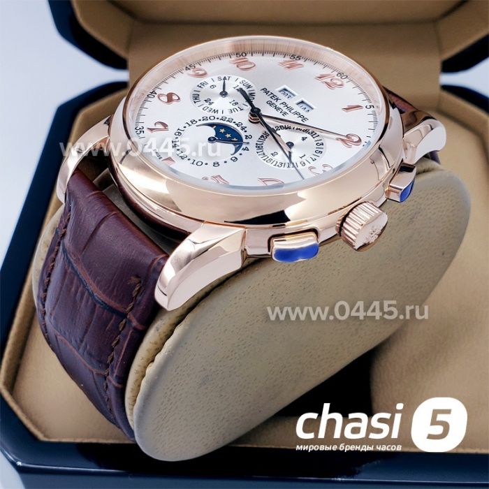 Часы Patek Philippe Perpetual Calendar (17260)