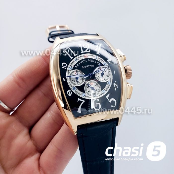 Часы Franck Muller Curvex (17291)