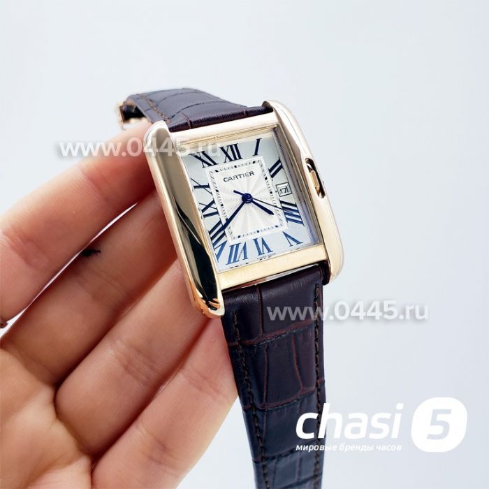 Часы Cartier Tank (17295)