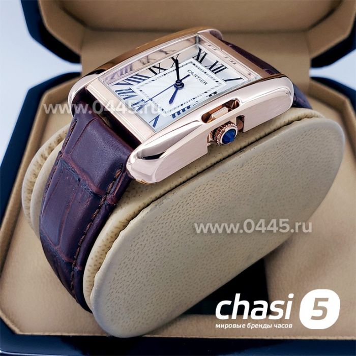 Часы Cartier Tank (17295)