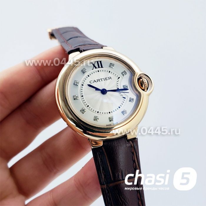 Часы Cartier Ballon Bleu (17299)