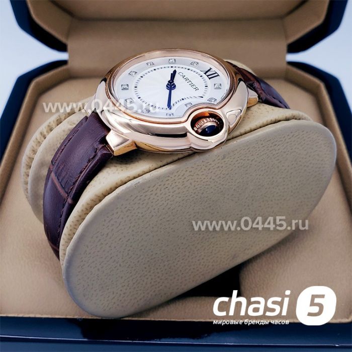 Часы Cartier Ballon Bleu (17299)