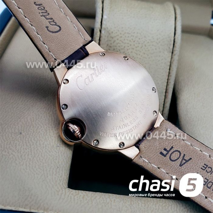 Часы Cartier Ballon Bleu (17299)