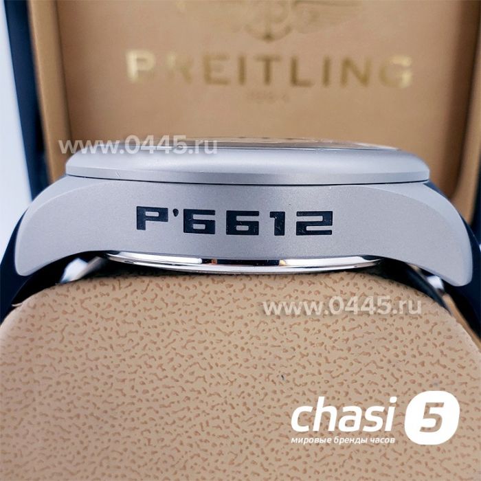 Часы Porsche Design Dashboard (17320)