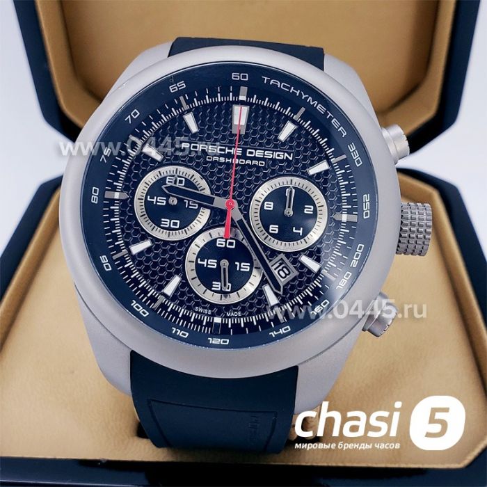 Часы Porsche Design Dashboard (17320)