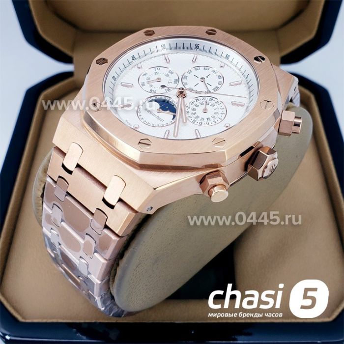 Часы Audemars Piguet Royal Oak Perpetual (17334)