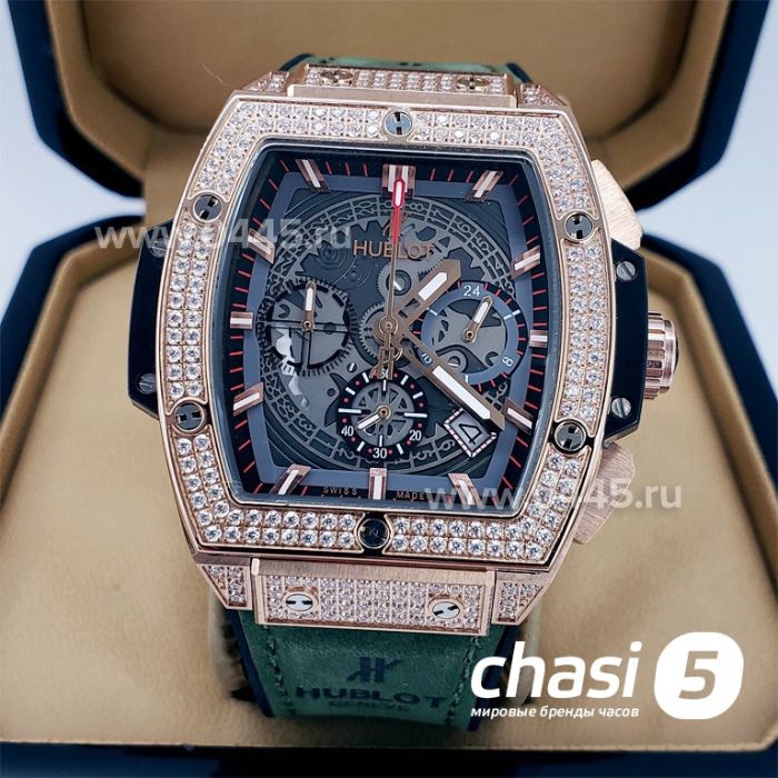 Часы Hublot Senna Champion 88 (17348)