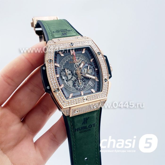 Часы Hublot Senna Champion 88 (17348)
