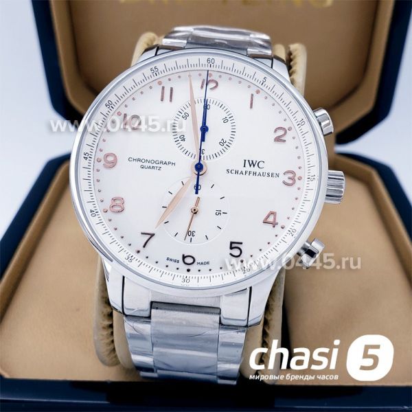 Часы IWC Portuguese - клипса (17365)