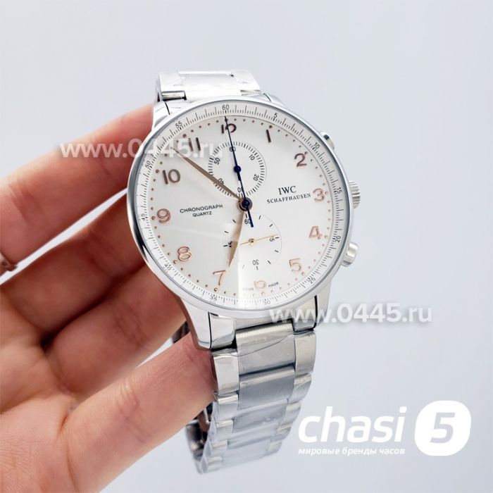 Часы IWC Portuguese - клипса (17365)