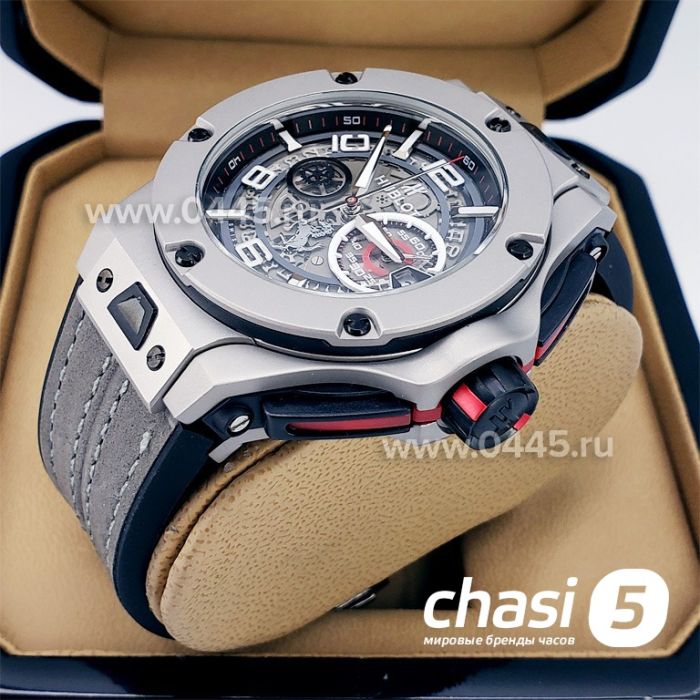 Часы HUBLOT Big Bang Chronograph FERRARI (17367)