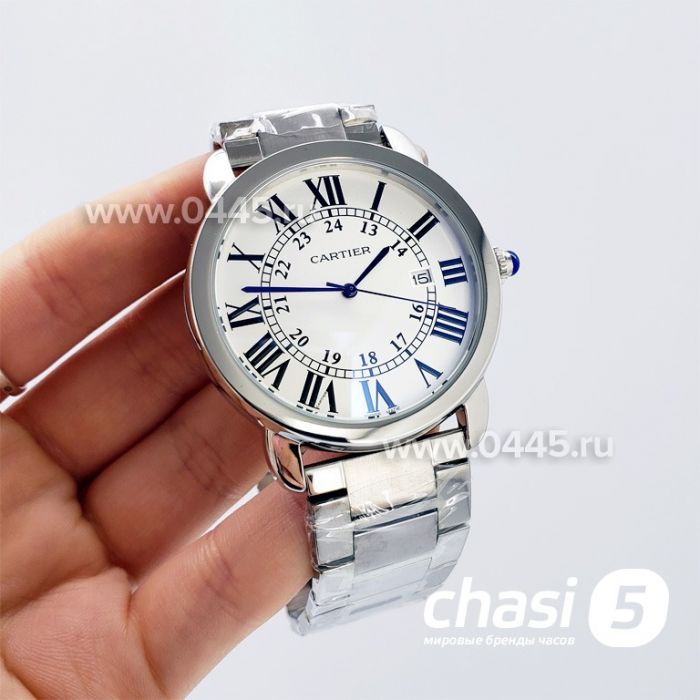 Часы Cartier Ronde Solo (17375)