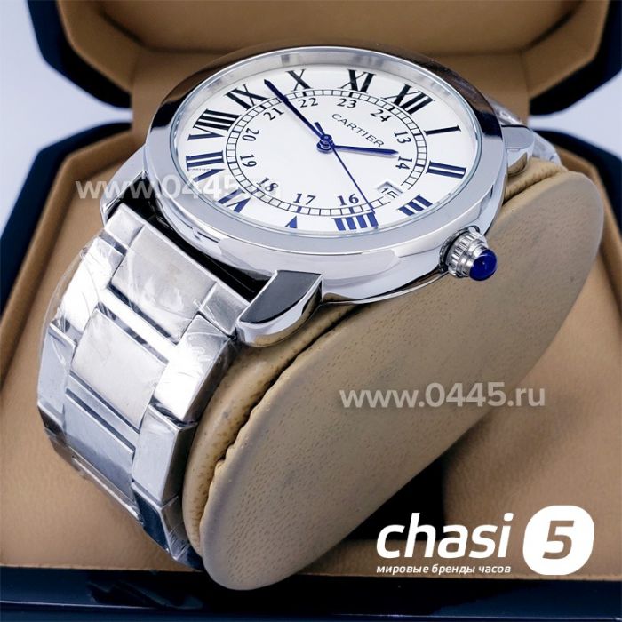 Часы Cartier Ronde Solo (17375)