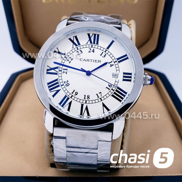 Часы Cartier Ronde Solo (17375)