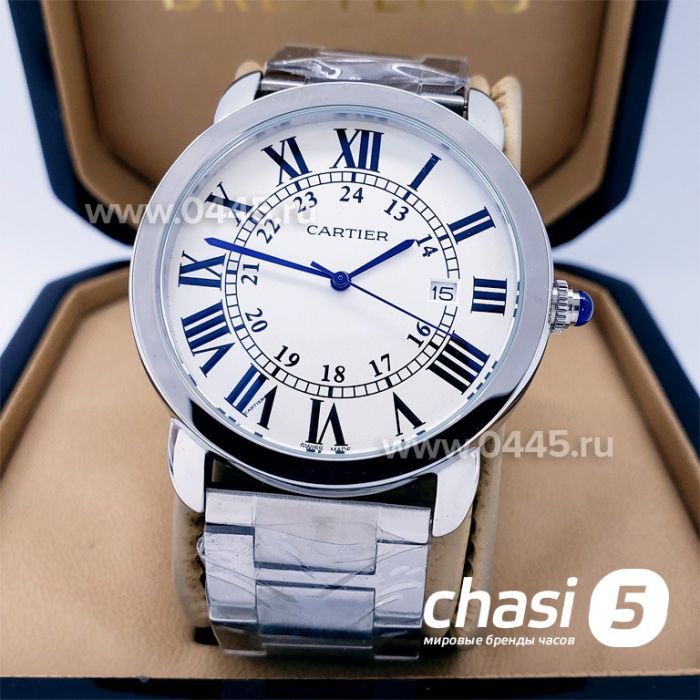Часы Cartier Ronde Solo (17375)