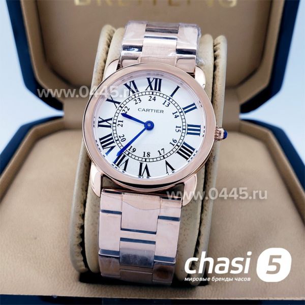 Часы Cartier Ronde Solo (17377)