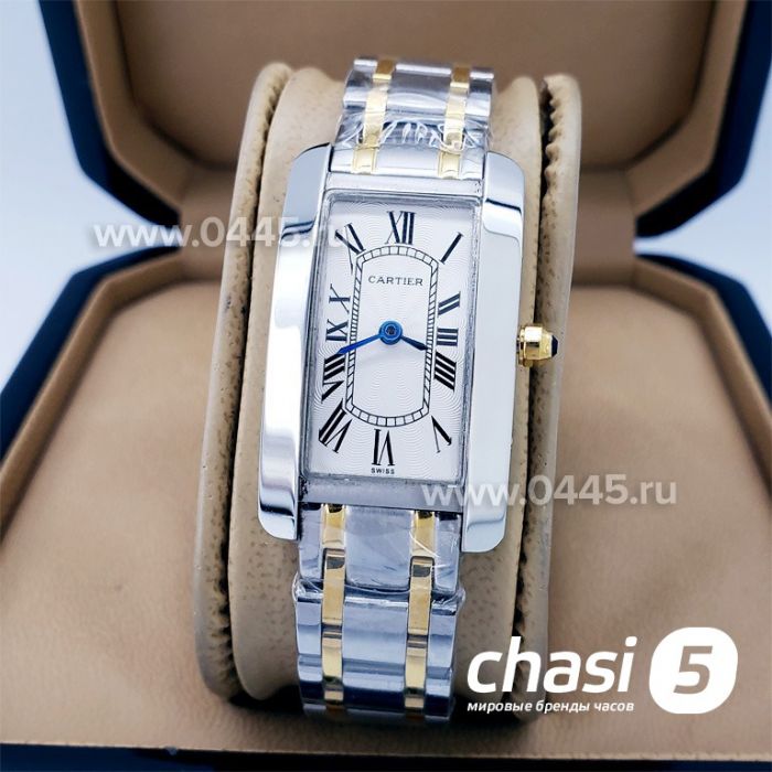 Часы Cartier Tank (17385)
