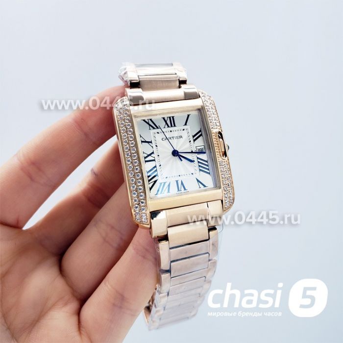 Часы Cartier Tank (17392)