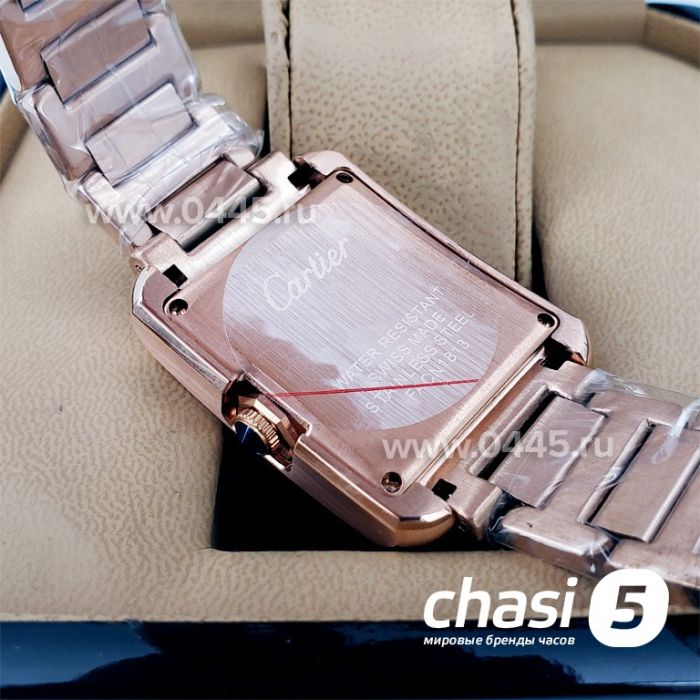 Часы Cartier Tank (17392)