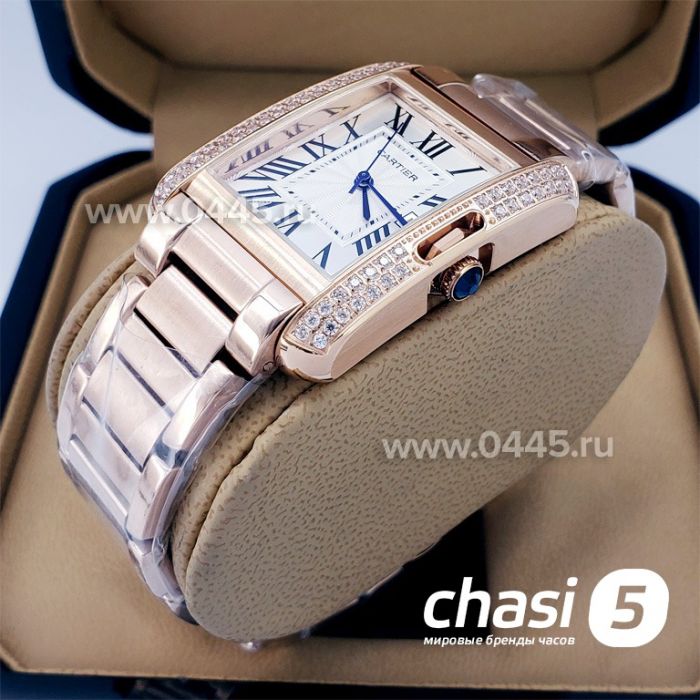 Часы Cartier Tank (17392)