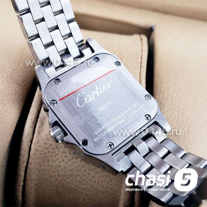 Часы Cartier Tank (17398)