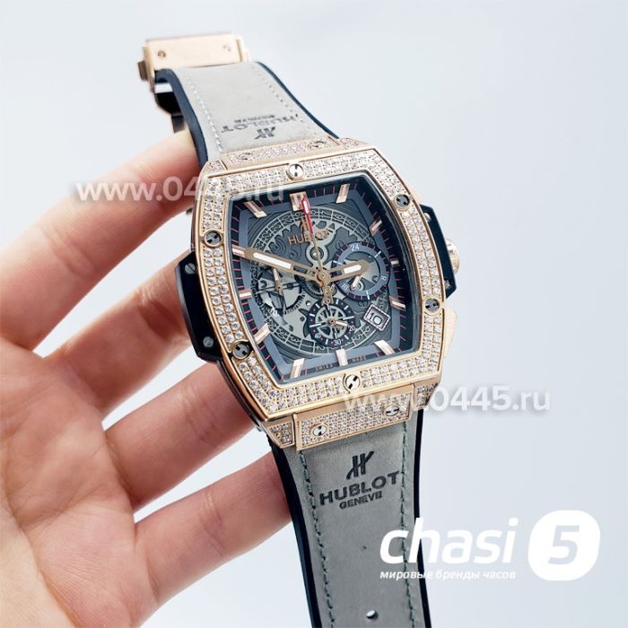 Часы Hublot Senna Champion 88 (17402)